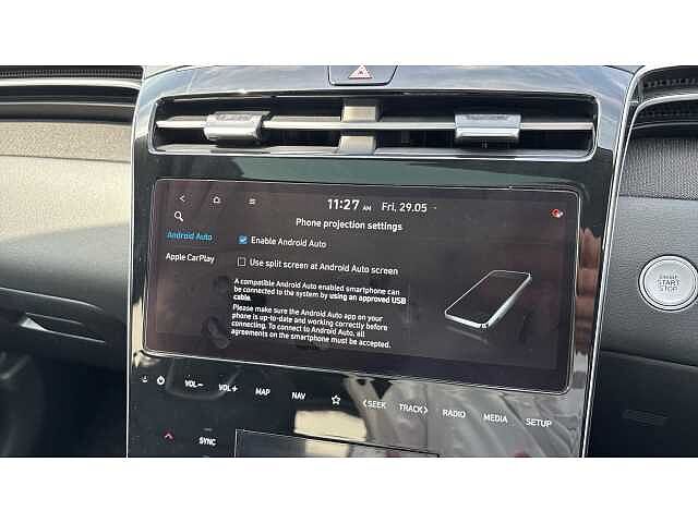 Hyundai Tucson TUCSON 1.6 TGDi Hybrid 230 Ultimate 5dr 2WD Auto