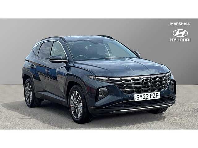 Hyundai Tucson TUCSON 1.6 TGDi Premium 5dr 2WD