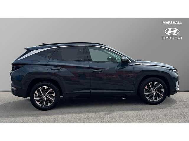 Hyundai Tucson TUCSON 1.6 TGDi Premium 5dr 2WD