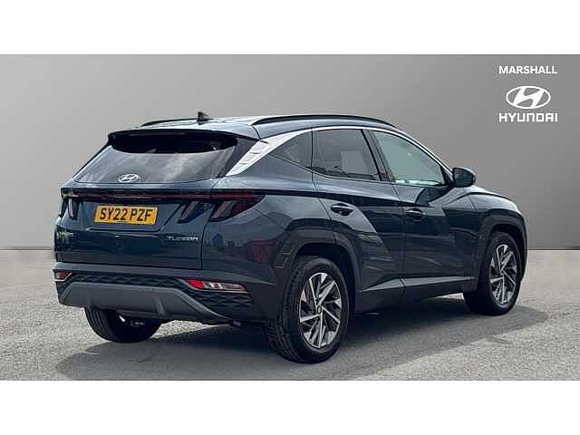 Hyundai Tucson TUCSON 1.6 TGDi Premium 5dr 2WD
