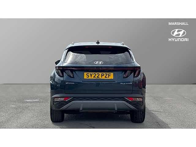 Hyundai Tucson TUCSON 1.6 TGDi Premium 5dr 2WD