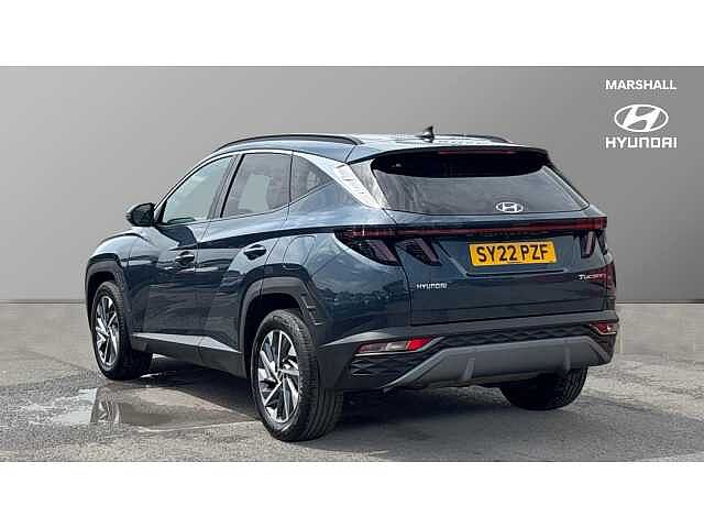 Hyundai Tucson TUCSON 1.6 TGDi Premium 5dr 2WD
