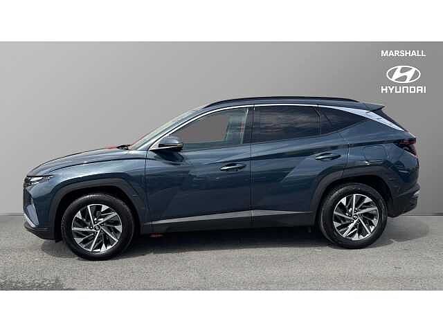 Hyundai Tucson TUCSON 1.6 TGDi Premium 5dr 2WD