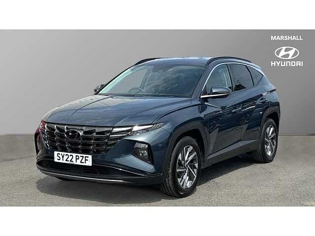 Hyundai Tucson TUCSON 1.6 TGDi Premium 5dr 2WD
