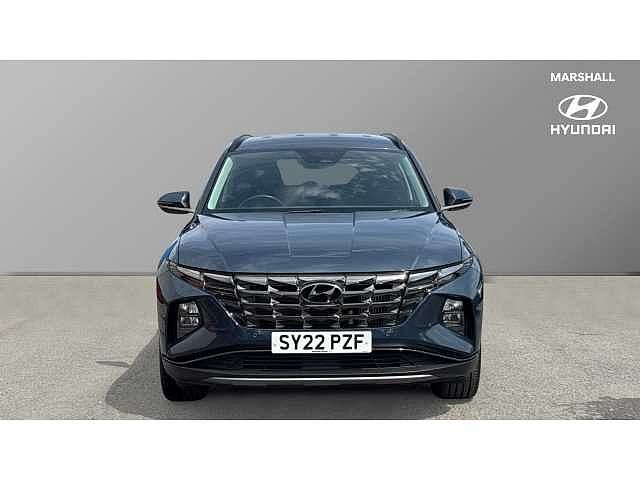 Hyundai Tucson TUCSON 1.6 TGDi Premium 5dr 2WD