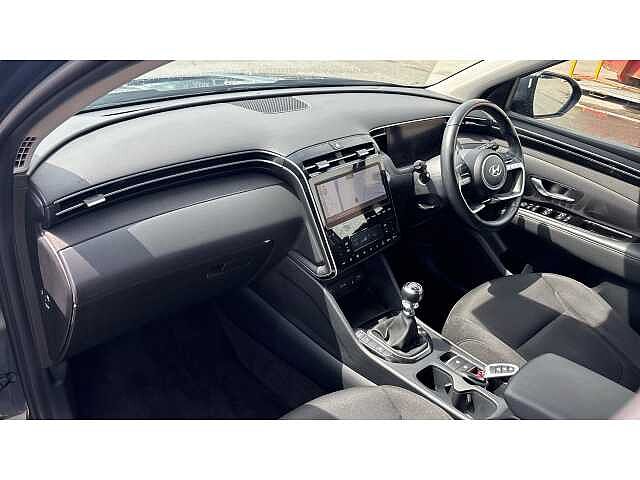 Hyundai Tucson TUCSON 1.6 TGDi Premium 5dr 2WD