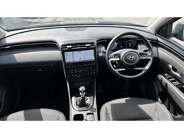 Hyundai Tucson TUCSON 1.6 TGDi Premium 5dr 2WD