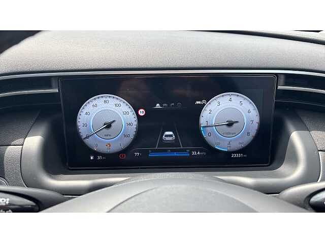 Hyundai Tucson TUCSON 1.6 TGDi Premium 5dr 2WD
