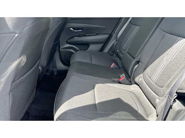 Hyundai Tucson TUCSON 1.6 TGDi Premium 5dr 2WD