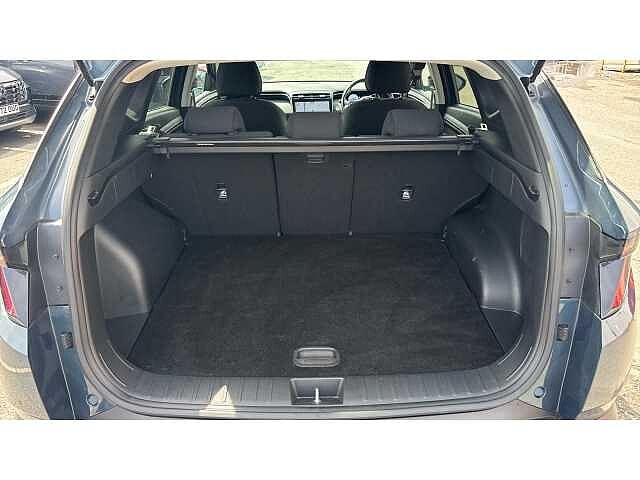 Hyundai Tucson TUCSON 1.6 TGDi Premium 5dr 2WD