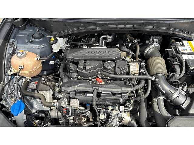 Hyundai Tucson TUCSON 1.6 TGDi Premium 5dr 2WD
