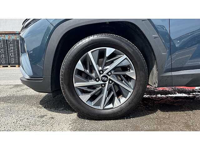 Hyundai Tucson TUCSON 1.6 TGDi Premium 5dr 2WD