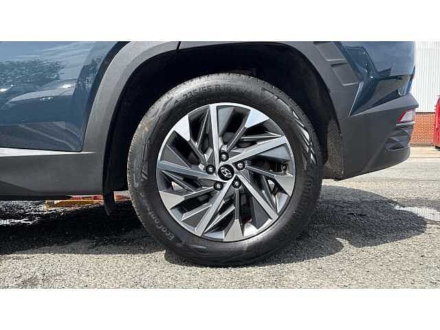 Hyundai Tucson TUCSON 1.6 TGDi Premium 5dr 2WD