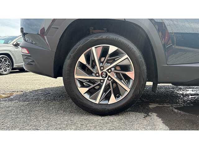 Hyundai Tucson TUCSON 1.6 TGDi Premium 5dr 2WD