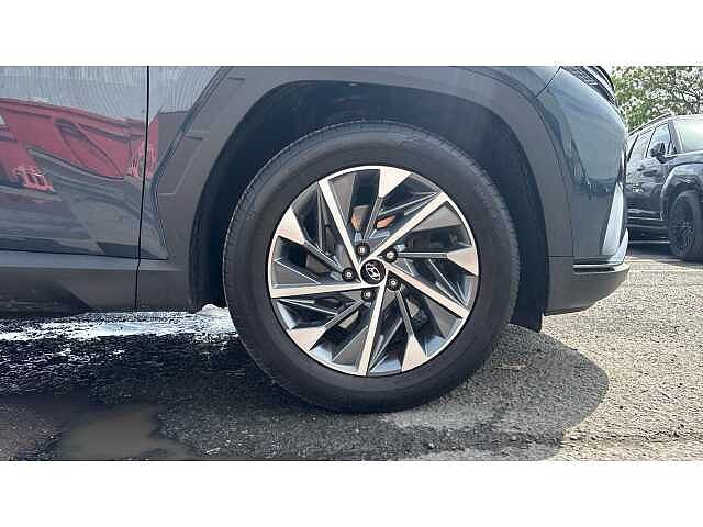 Hyundai Tucson TUCSON 1.6 TGDi Premium 5dr 2WD