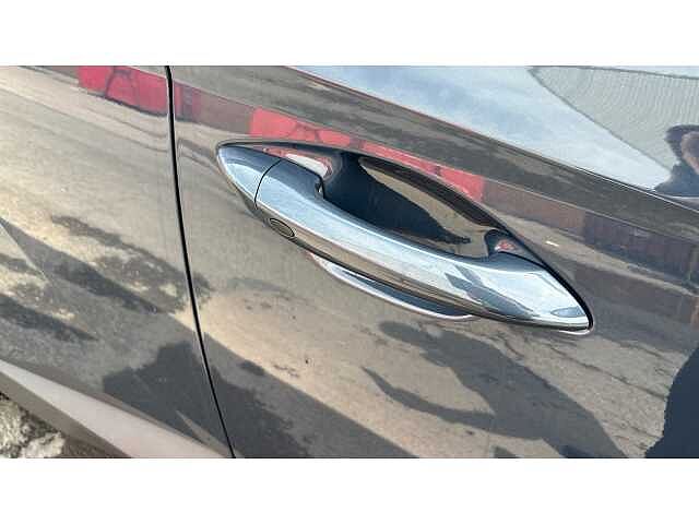 Hyundai Tucson TUCSON 1.6 TGDi Premium 5dr 2WD