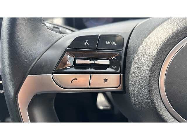 Hyundai Tucson TUCSON 1.6 TGDi Premium 5dr 2WD
