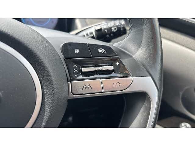Hyundai Tucson TUCSON 1.6 TGDi Premium 5dr 2WD