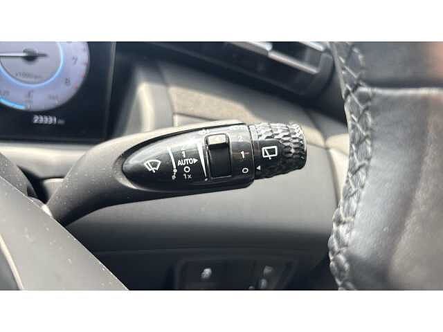 Hyundai Tucson TUCSON 1.6 TGDi Premium 5dr 2WD