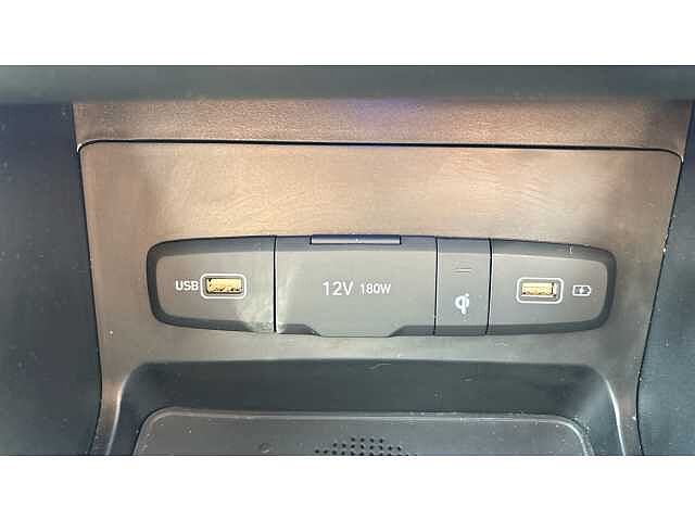 Hyundai Tucson TUCSON 1.6 TGDi Premium 5dr 2WD