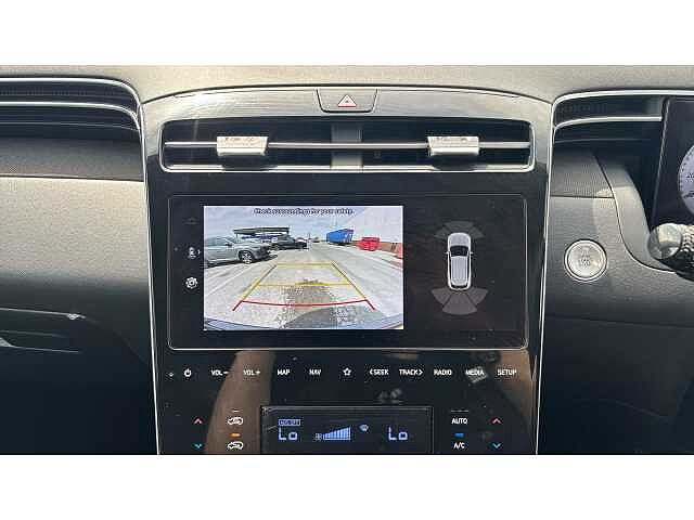 Hyundai Tucson TUCSON 1.6 TGDi Premium 5dr 2WD