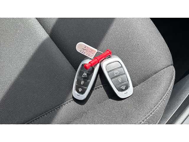 Hyundai Tucson TUCSON 1.6 TGDi Premium 5dr 2WD