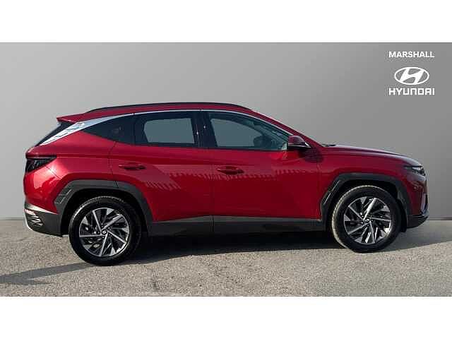 Hyundai Tucson TUCSON 1.6 TGDi Premium 5dr 2WD