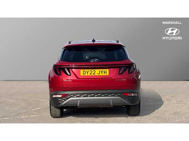 Hyundai Tucson TUCSON 1.6 TGDi Premium 5dr 2WD