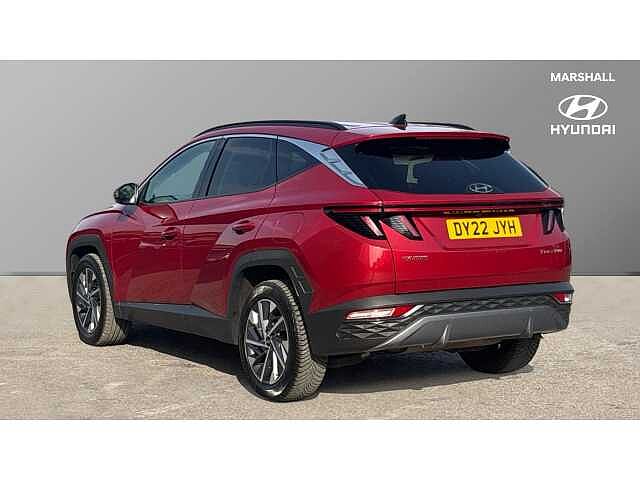 Hyundai Tucson TUCSON 1.6 TGDi Premium 5dr 2WD