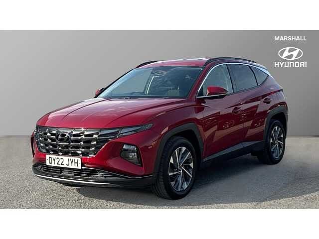 Hyundai Tucson TUCSON 1.6 TGDi Premium 5dr 2WD