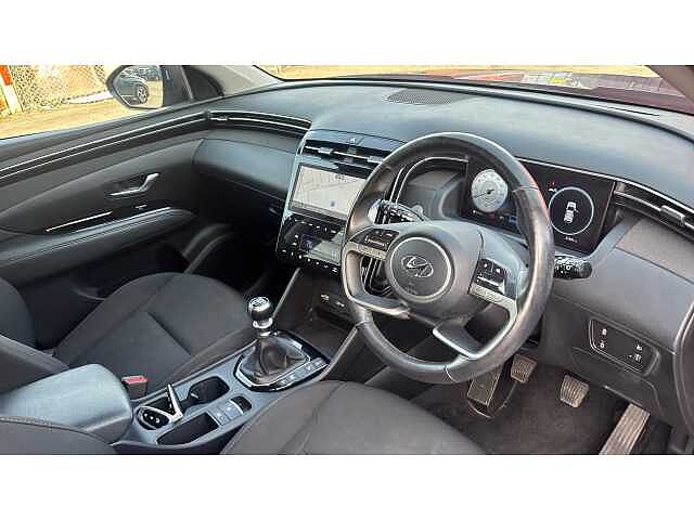 Hyundai Tucson TUCSON 1.6 TGDi Premium 5dr 2WD