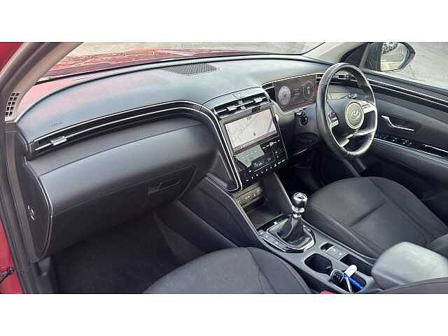 Hyundai Tucson TUCSON 1.6 TGDi Premium 5dr 2WD