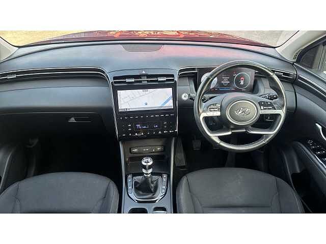 Hyundai Tucson TUCSON 1.6 TGDi Premium 5dr 2WD