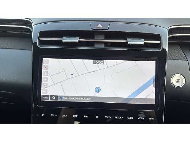 Hyundai Tucson TUCSON 1.6 TGDi Premium 5dr 2WD