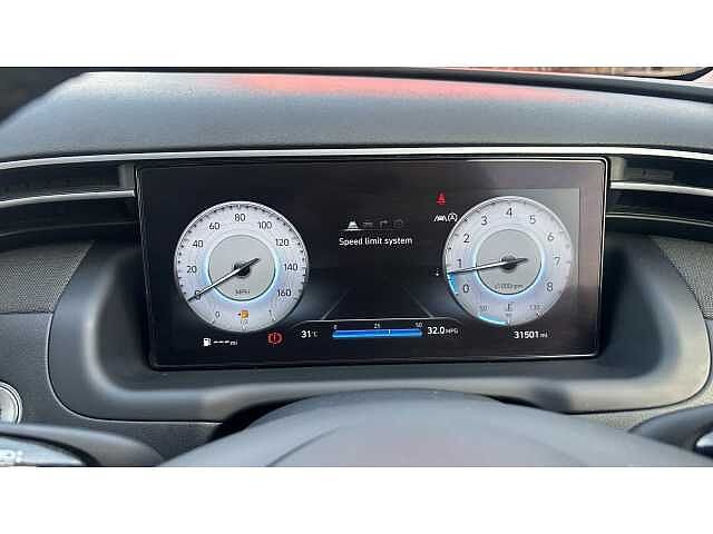 Hyundai Tucson TUCSON 1.6 TGDi Premium 5dr 2WD