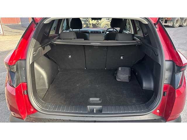 Hyundai Tucson TUCSON 1.6 TGDi Premium 5dr 2WD