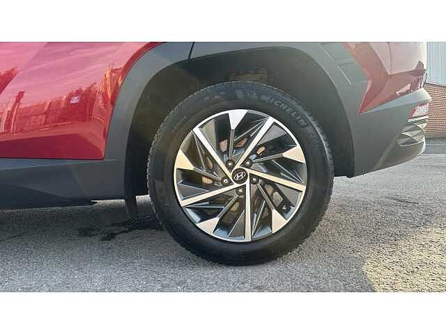 Hyundai Tucson TUCSON 1.6 TGDi Premium 5dr 2WD