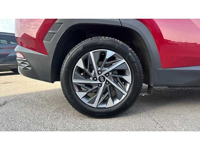Hyundai Tucson TUCSON 1.6 TGDi Premium 5dr 2WD