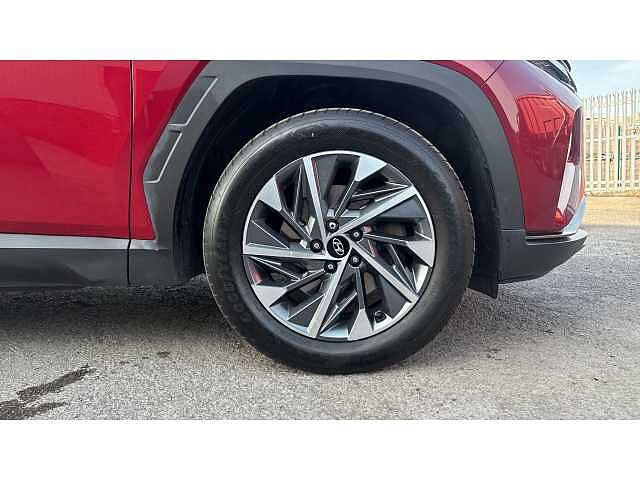 Hyundai Tucson TUCSON 1.6 TGDi Premium 5dr 2WD