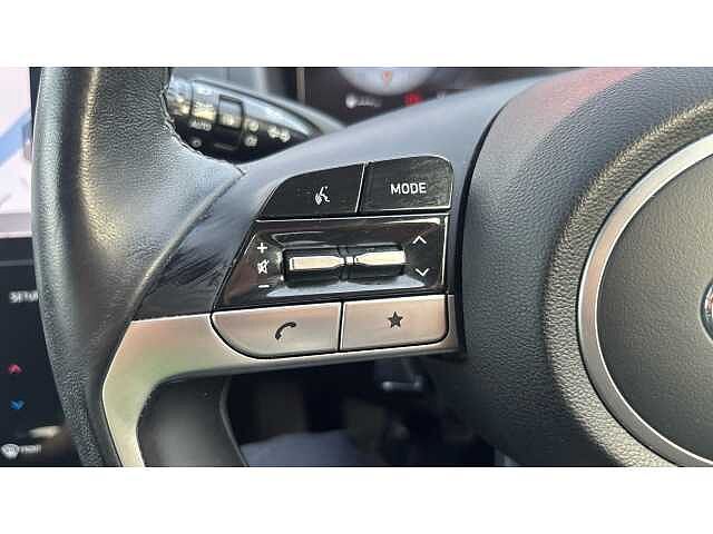 Hyundai Tucson TUCSON 1.6 TGDi Premium 5dr 2WD