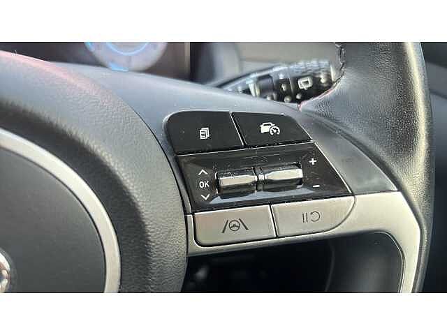 Hyundai Tucson TUCSON 1.6 TGDi Premium 5dr 2WD