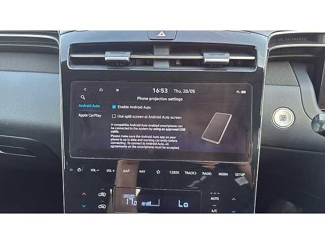 Hyundai Tucson TUCSON 1.6 TGDi Premium 5dr 2WD