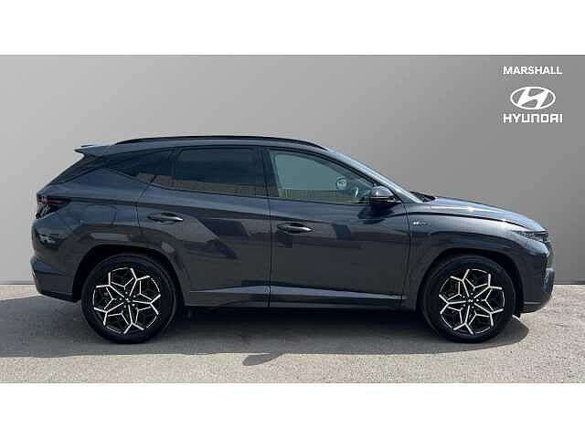Hyundai Tucson TUCSON 1.6 TGDi Plug-in Hybrid N Line 5dr 4WD Auto