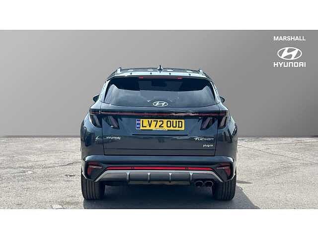 Hyundai Tucson TUCSON 1.6 TGDi Plug-in Hybrid N Line 5dr 4WD Auto