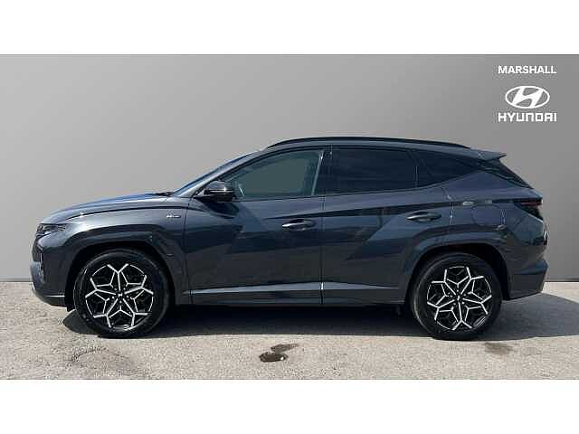 Hyundai Tucson TUCSON 1.6 TGDi Plug-in Hybrid N Line 5dr 4WD Auto