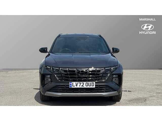 Hyundai Tucson TUCSON 1.6 TGDi Plug-in Hybrid N Line 5dr 4WD Auto