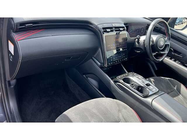 Hyundai Tucson TUCSON 1.6 TGDi Plug-in Hybrid N Line 5dr 4WD Auto