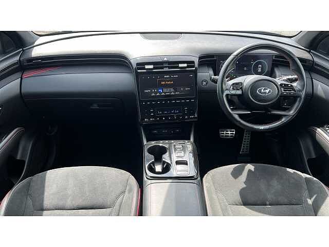 Hyundai Tucson TUCSON 1.6 TGDi Plug-in Hybrid N Line 5dr 4WD Auto
