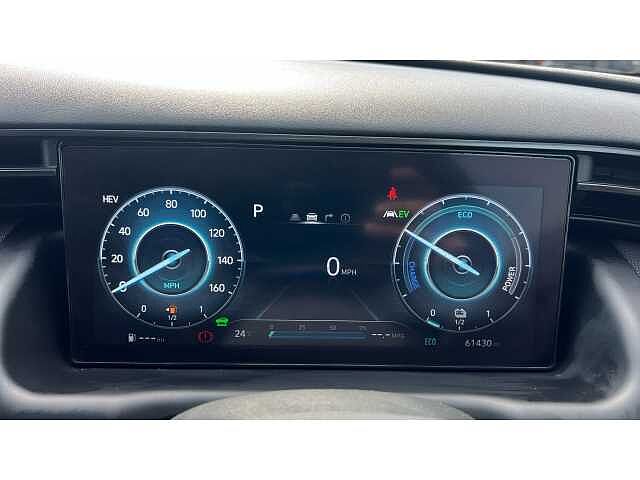 Hyundai Tucson TUCSON 1.6 TGDi Plug-in Hybrid N Line 5dr 4WD Auto
