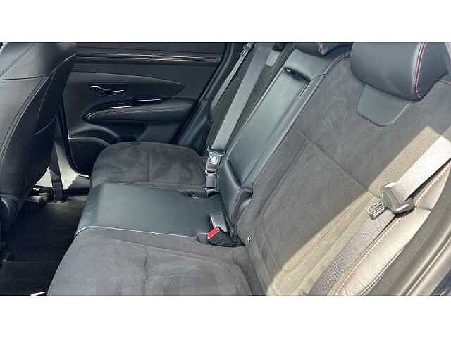 Hyundai Tucson TUCSON 1.6 TGDi Plug-in Hybrid N Line 5dr 4WD Auto